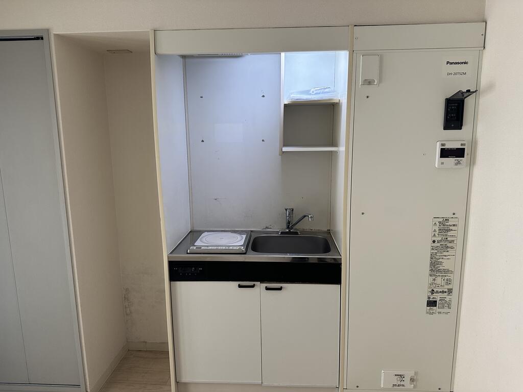 アーバンケー2のキッチン写真