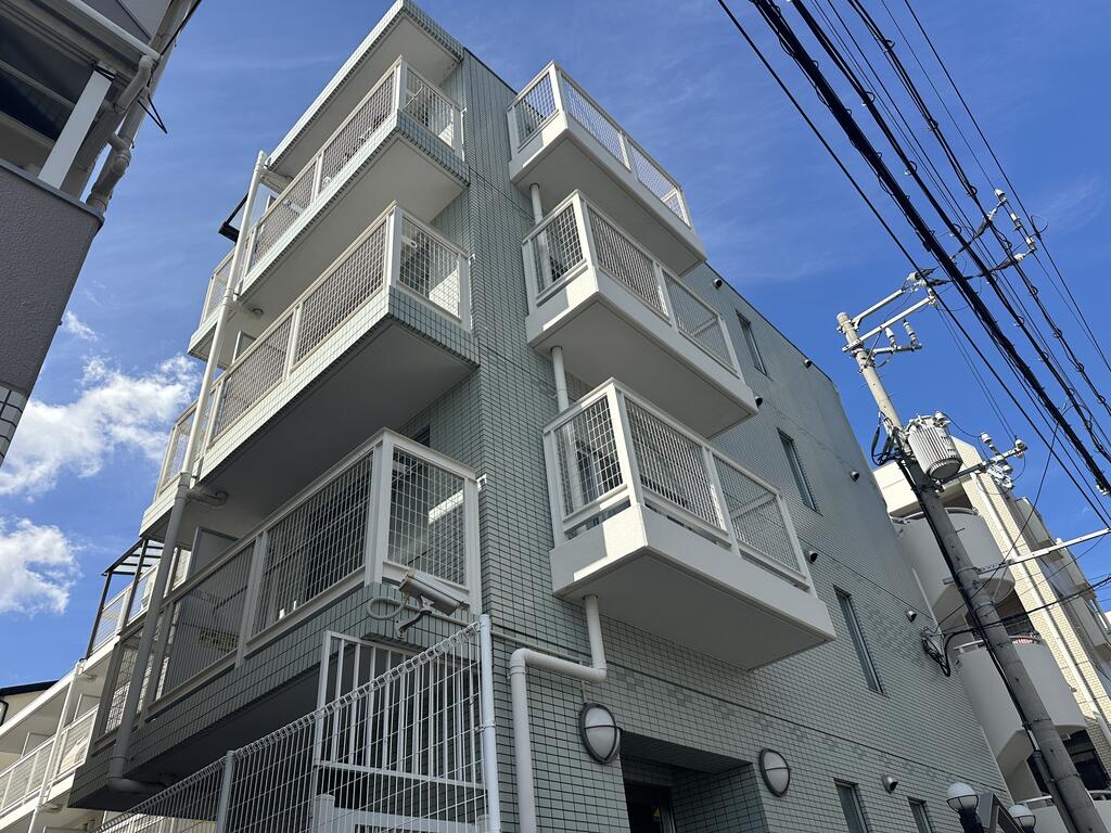 アーバンケー2の外観写真