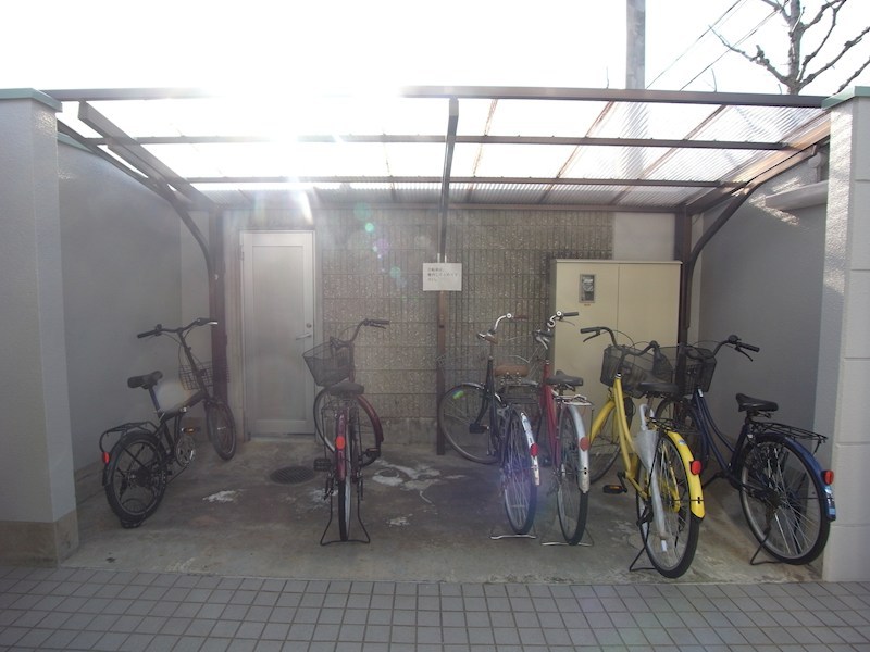 Alps北山の内装写真