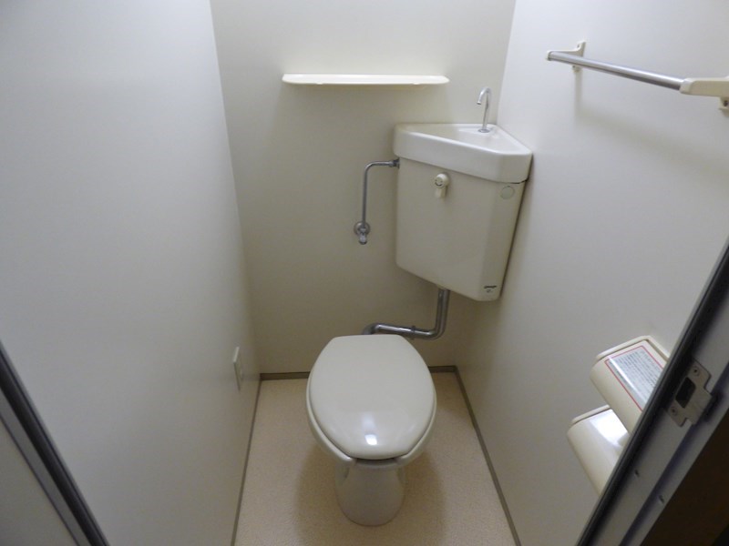 Alps北山のトイレ写真