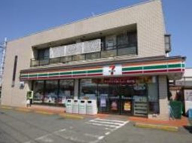 コンビニ　セブンイレブン藤沢円行店（コンビニ）まで668m