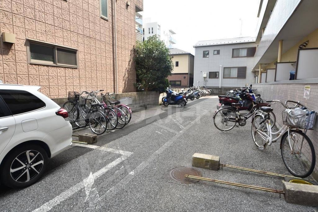 ドエル西船の外観写真