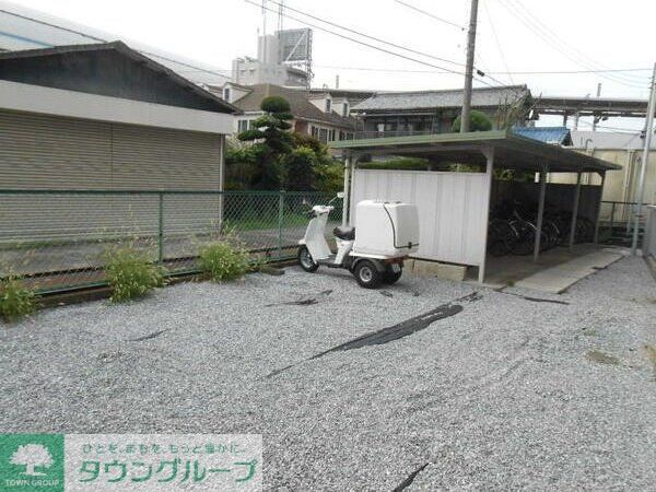 庭