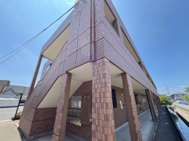 サンモールの外観写真