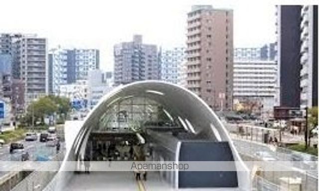その他　新白島駅（その他）まで400m