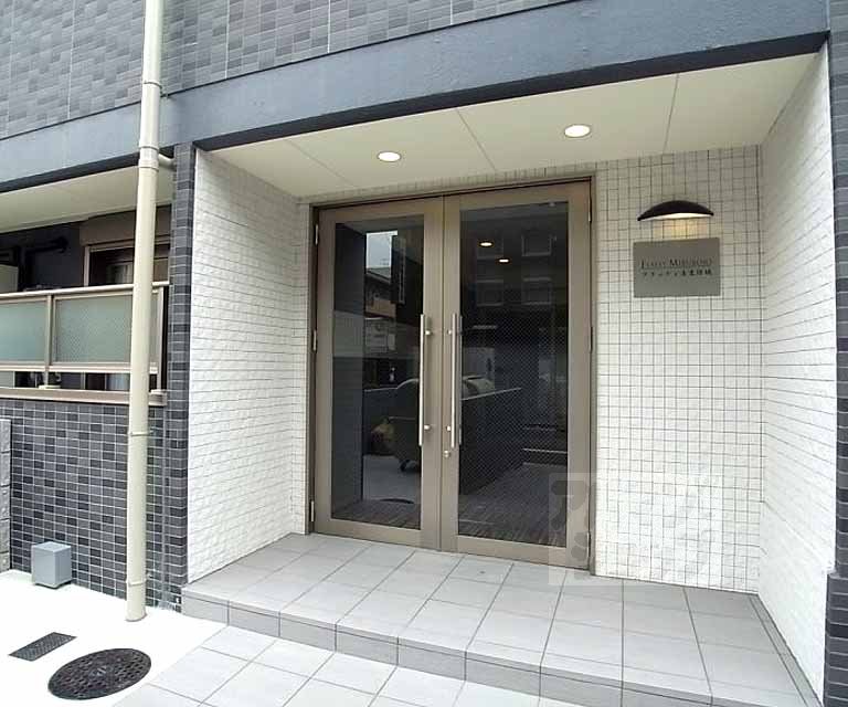 フラッティ壬生坊城の外観写真