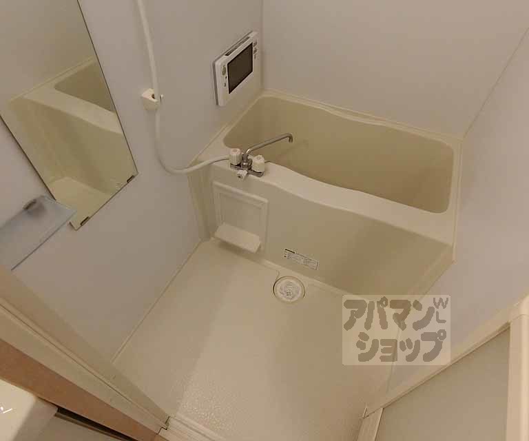 フラッティ壬生坊城の風呂写真