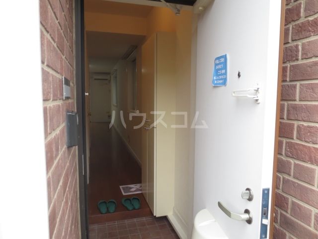 ジュンベリーの玄関写真