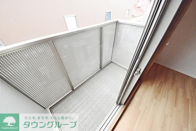 バルコニー　お問合せはタウンハウジング蘇我店まで！※現地待合わせ相談可能