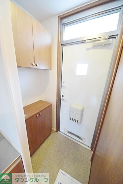 玄関　お部屋探しは【タウンハウジング蘇我店】にお任せ下さい♪