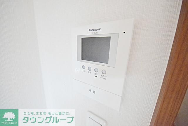 セキュリティ　お部屋探しはタウンハウジング蘇我店へお任せください♪