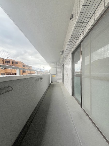 阪急宝塚線 曽根駅 徒歩18分 3階建 築36年の内装写真