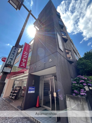 京急本線 京急川崎駅 徒歩10分 築47年