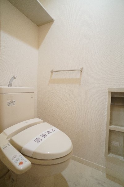 湘南新宿ライン高海 井野駅 徒歩33分 2階建 築18年のトイレ写真