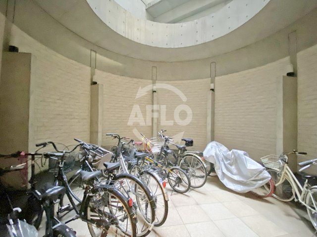 その他共有部分　ル・グランデ四ツ橋西　駐輪場