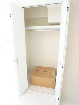 収納　収納