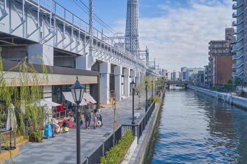 その他　東京ミズマチ 02（その他）まで655m