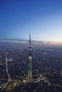 その他　都心空撮 03（その他）まで674m