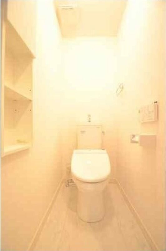 PrendreIのトイレ写真