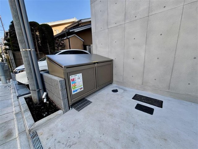 VORT中村IIresidenceの外観写真