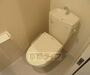 トイレ　清潔感のあるトイレです！