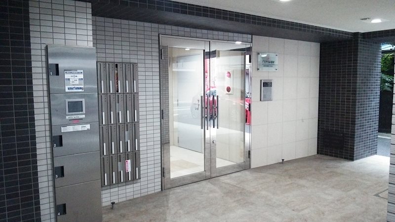 アステリ永楽町の外観写真