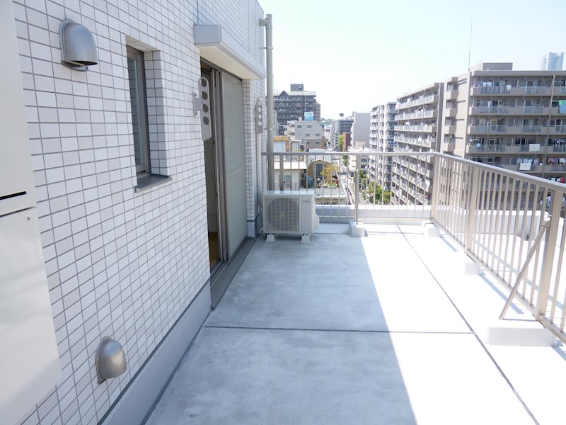 アステリ永楽町の内装写真