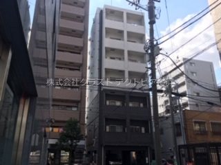 アステリ永楽町の外観写真
