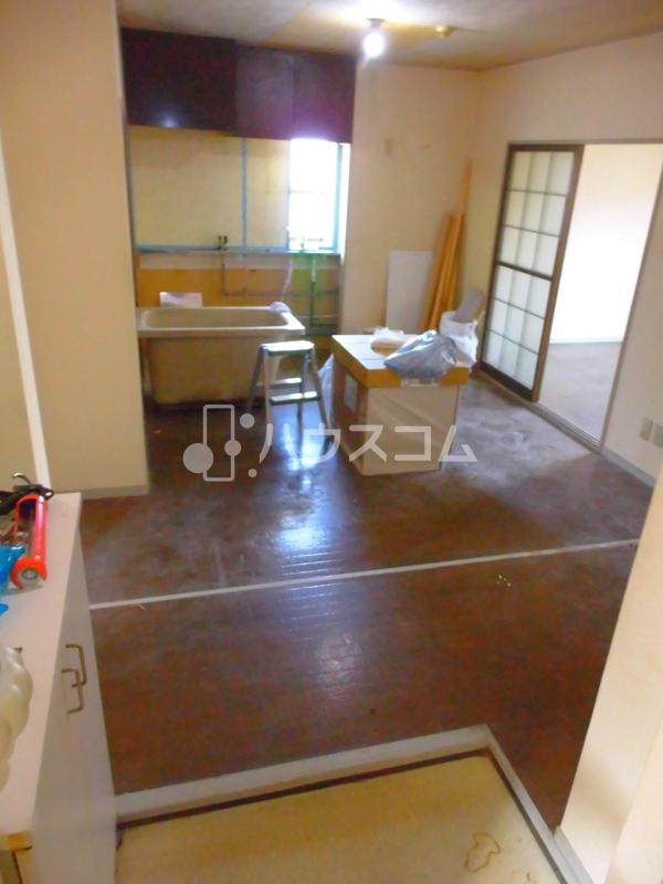 ファミールK Iのトイレ写真