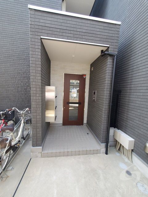 ＪＲ東海道本線 千里丘駅 徒歩7分 3階建 築8年の外観写真