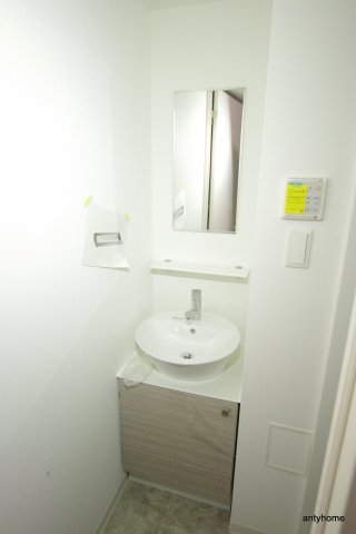 エスリード大阪城PREMIERの内装写真