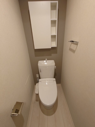 maison chroloのトイレ写真