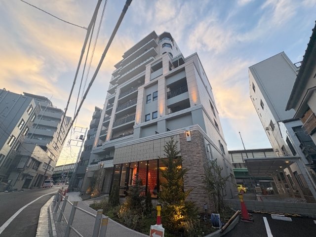maison chroloの外観写真
