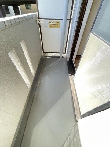 京王相模原線 京王稲田堤駅 徒歩9分 4階建 築37年の内装写真