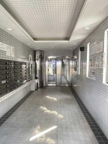 京王相模原線 京王稲田堤駅 徒歩9分 4階建 築37年のその他写真