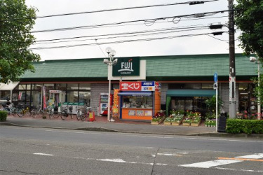 京王相模原線 京王稲田堤駅 徒歩9分 4階建 築37年の周辺写真