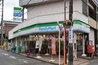 京王相模原線 京王稲田堤駅 徒歩9分 4階建 築37年の周辺写真
