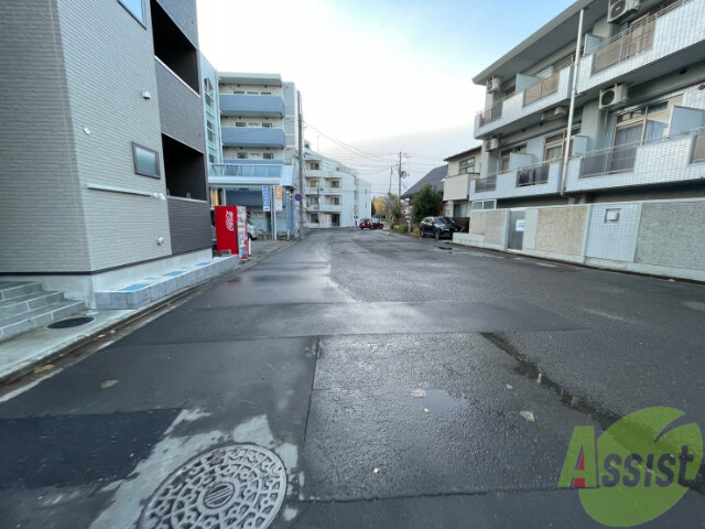 駐車場　駐車場その他