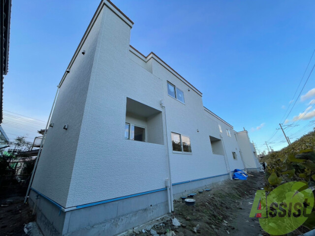 建物外観　仙台市宮城野区銀杏町「アステラス銀杏町」