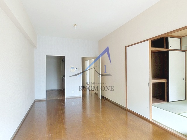 居室・リビング　洋室のお部屋です。