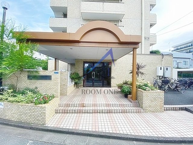エントランス　エントランスです。
