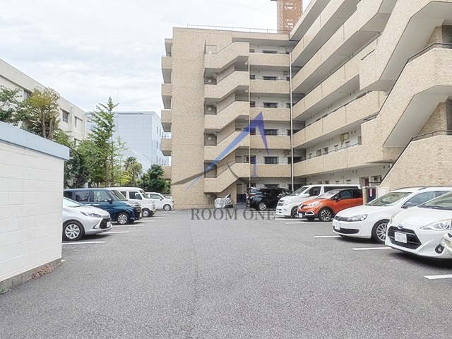 駐車場　駐車場です。