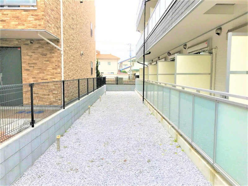 京急本線 金沢八景駅 徒歩9分 3階建 築11年の内装写真