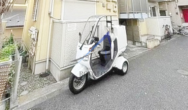 エントランス　エントランスです。