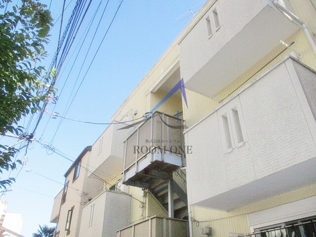 建物外観　外観です。