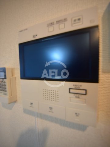 その他設備　レオンコンフォート難波アッシュ　インターホン