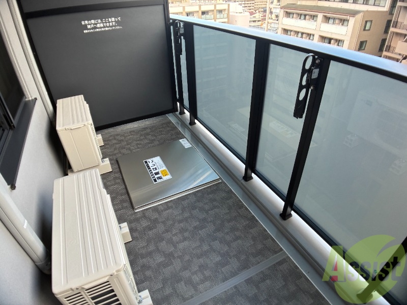 S-RESIDENCE江坂focalの内装写真