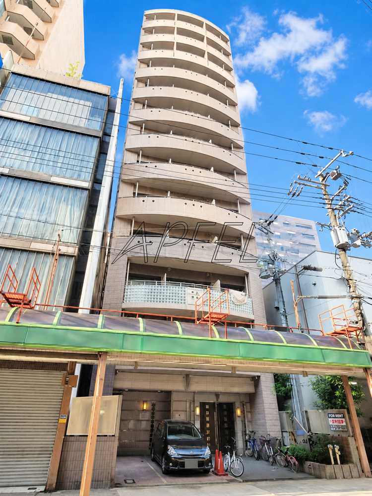 建物外観　クラウンハイム本町EAST