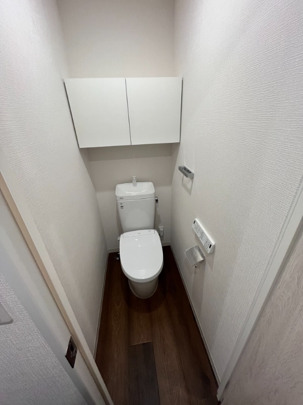 トイレ　※同間取りの他部屋写真
