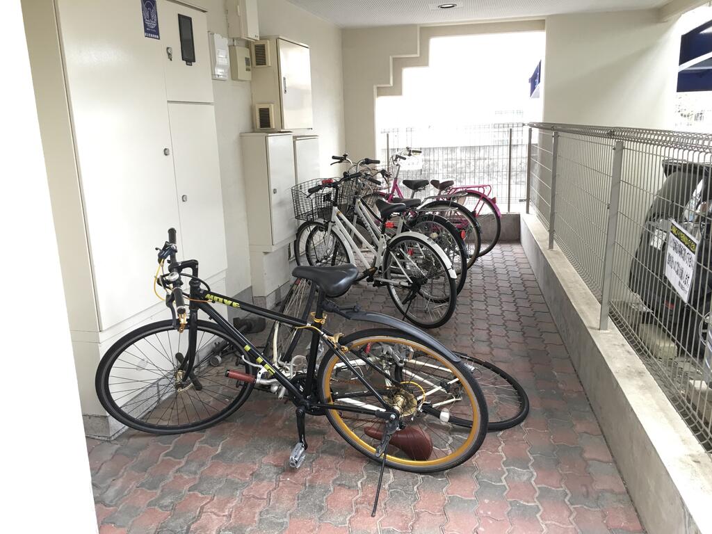 ブランニュー青葉台の外観写真
